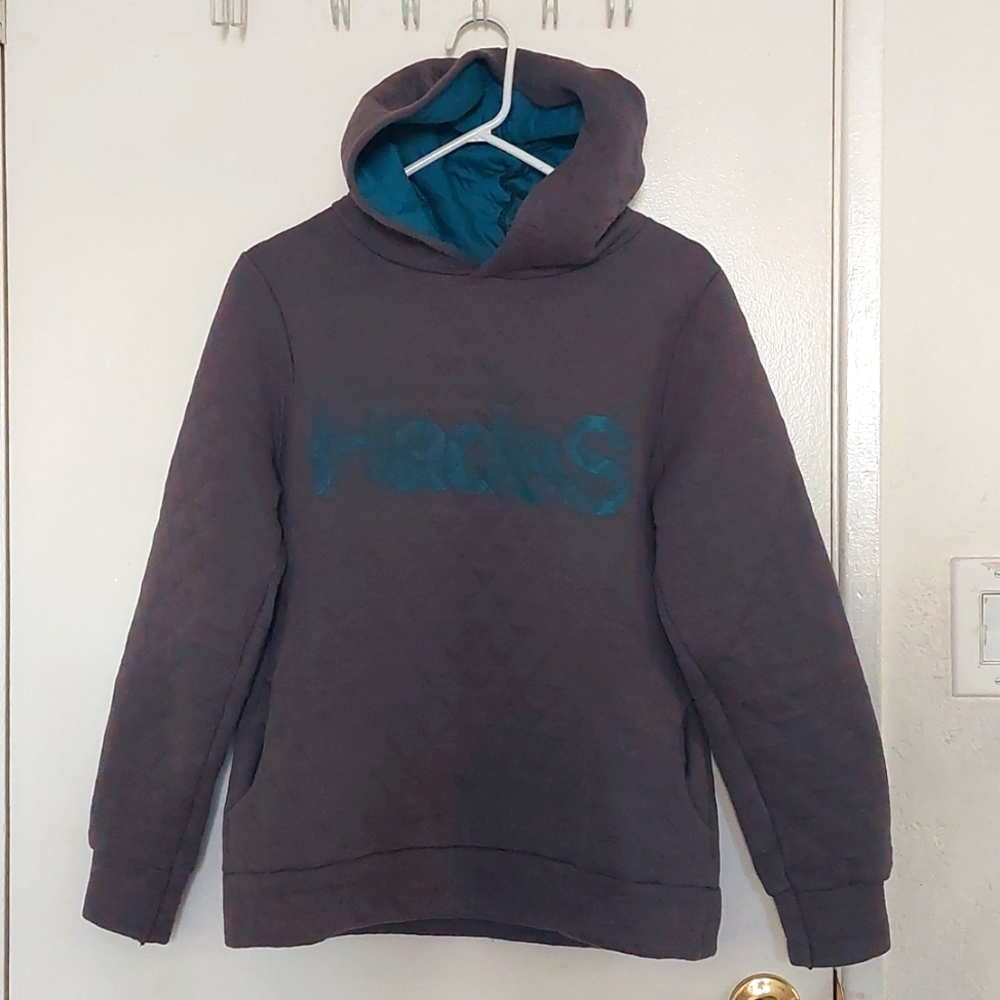 Gray Hades hoodie